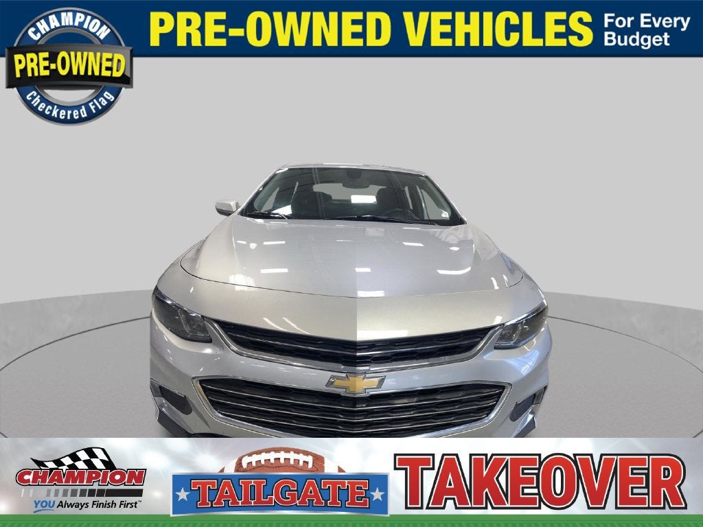 2016 Chevrolet Malibu LT