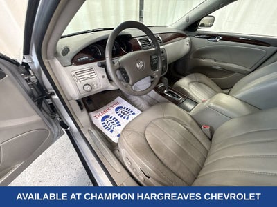 2011 Buick Lucerne CXL