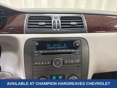 2011 Buick Lucerne CXL
