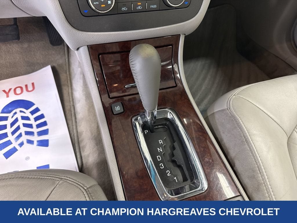 2011 Buick Lucerne CXL