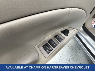 2011 Buick Lucerne CXL