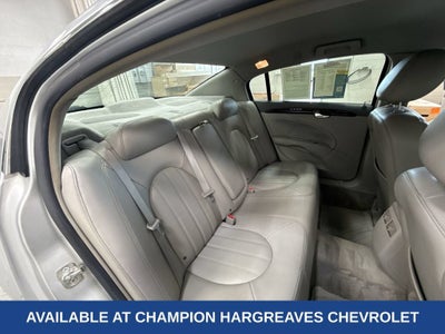 2011 Buick Lucerne CXL