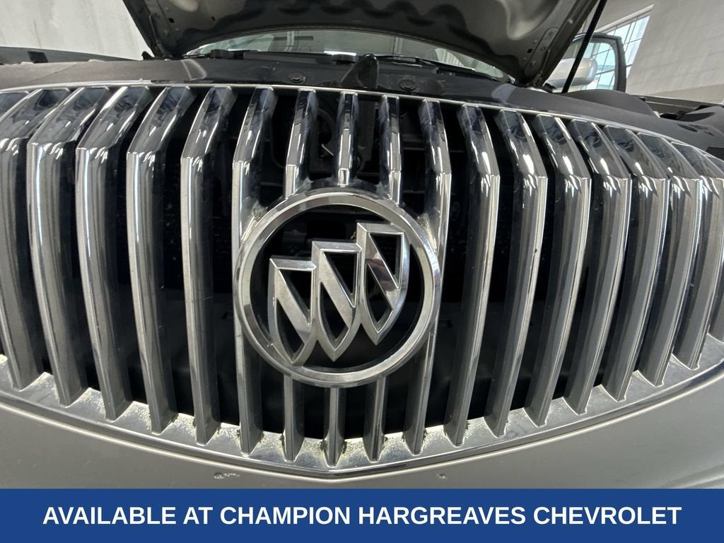 2011 Buick Lucerne CXL