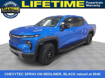 2025 Chevrolet Silverado EV LT - Extended Range