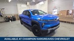 2025 Chevrolet Silverado EV LT - Extended Range
