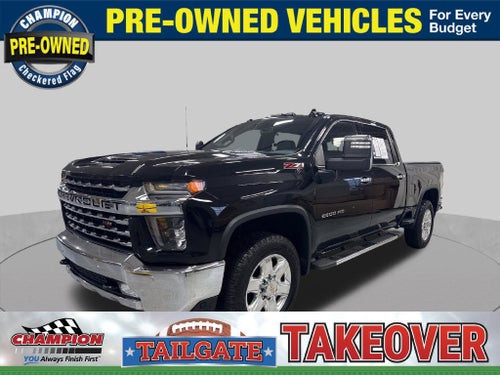 2023 Chevrolet Silverado 2500 HD LTZ