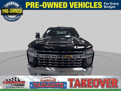 2023 Chevrolet Silverado 2500 HD LTZ