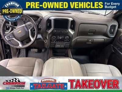 2023 Chevrolet Silverado 2500 HD LTZ
