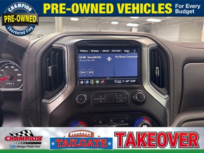 2023 Chevrolet Silverado 2500 HD LTZ