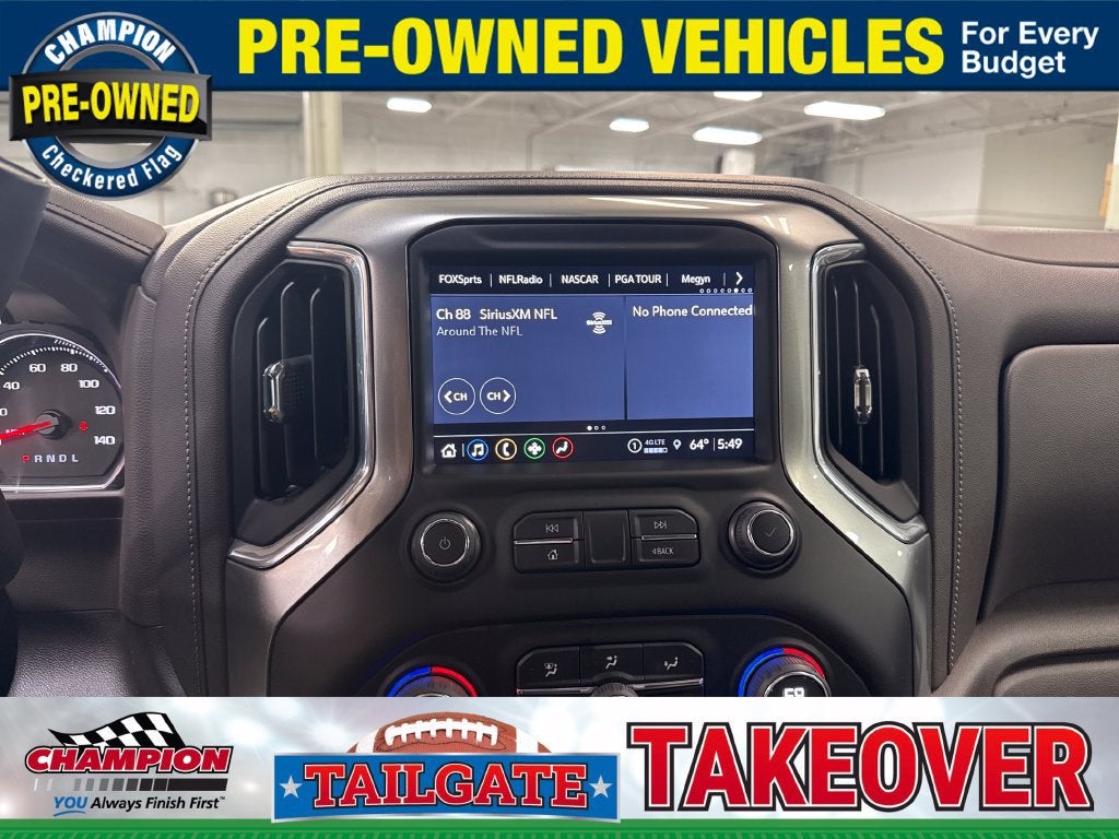 2023 Chevrolet Silverado 2500 HD LTZ