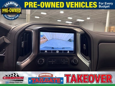 2023 Chevrolet Silverado 2500 HD LTZ
