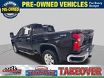 2023 Chevrolet Silverado 2500 HD LTZ