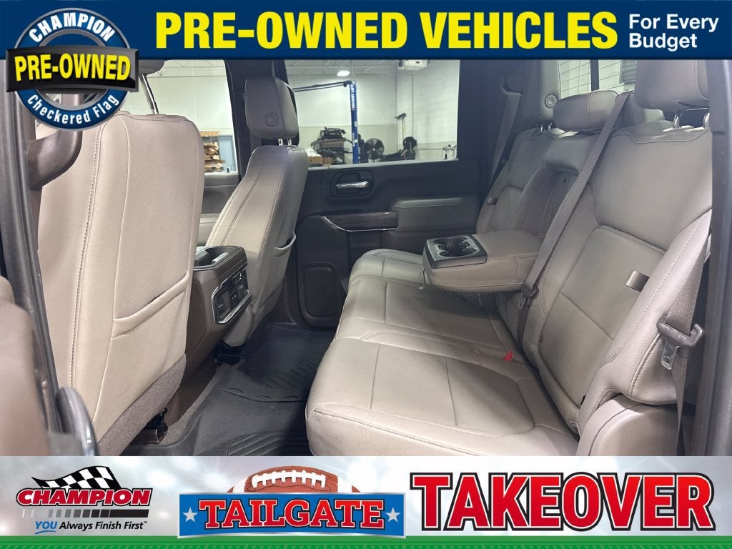 2023 Chevrolet Silverado 2500 HD LTZ