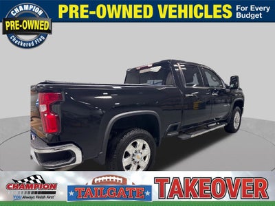 2023 Chevrolet Silverado 2500 HD LTZ