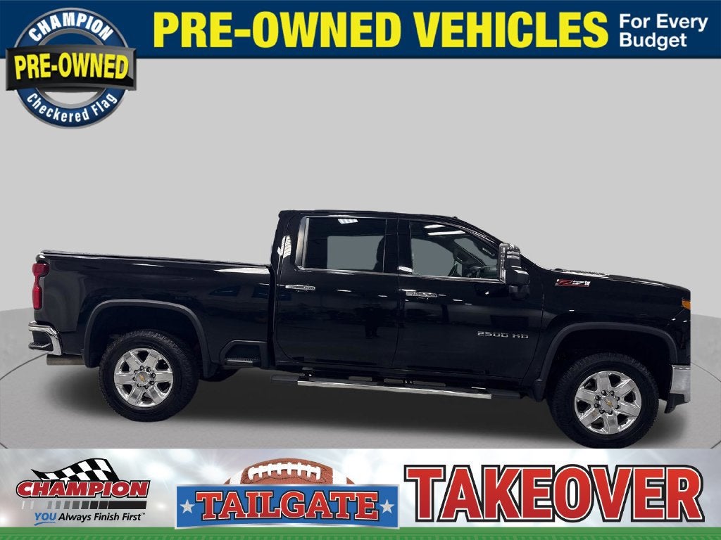 2023 Chevrolet Silverado 2500 HD LTZ
