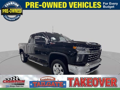 2023 Chevrolet Silverado 2500 HD LTZ