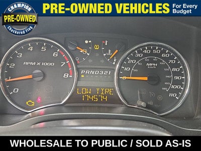 2010 Chevrolet Colorado Work Truck