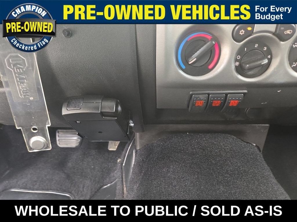 2010 Chevrolet Colorado Work Truck