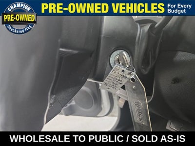 2010 Chevrolet Colorado Work Truck