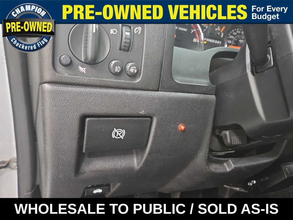 2010 Chevrolet Colorado Work Truck