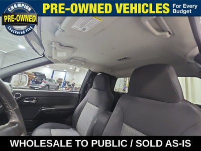 2010 Chevrolet Colorado Work Truck