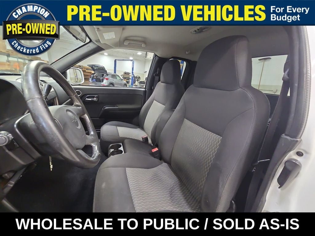 2010 Chevrolet Colorado Work Truck