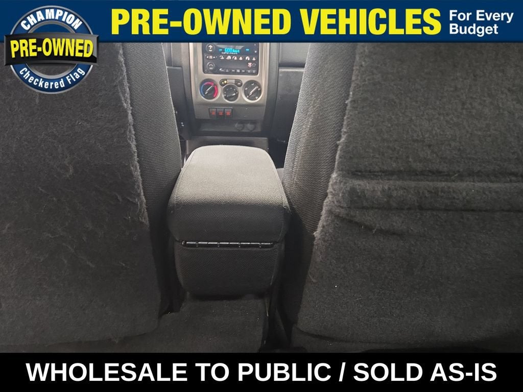 2010 Chevrolet Colorado Work Truck