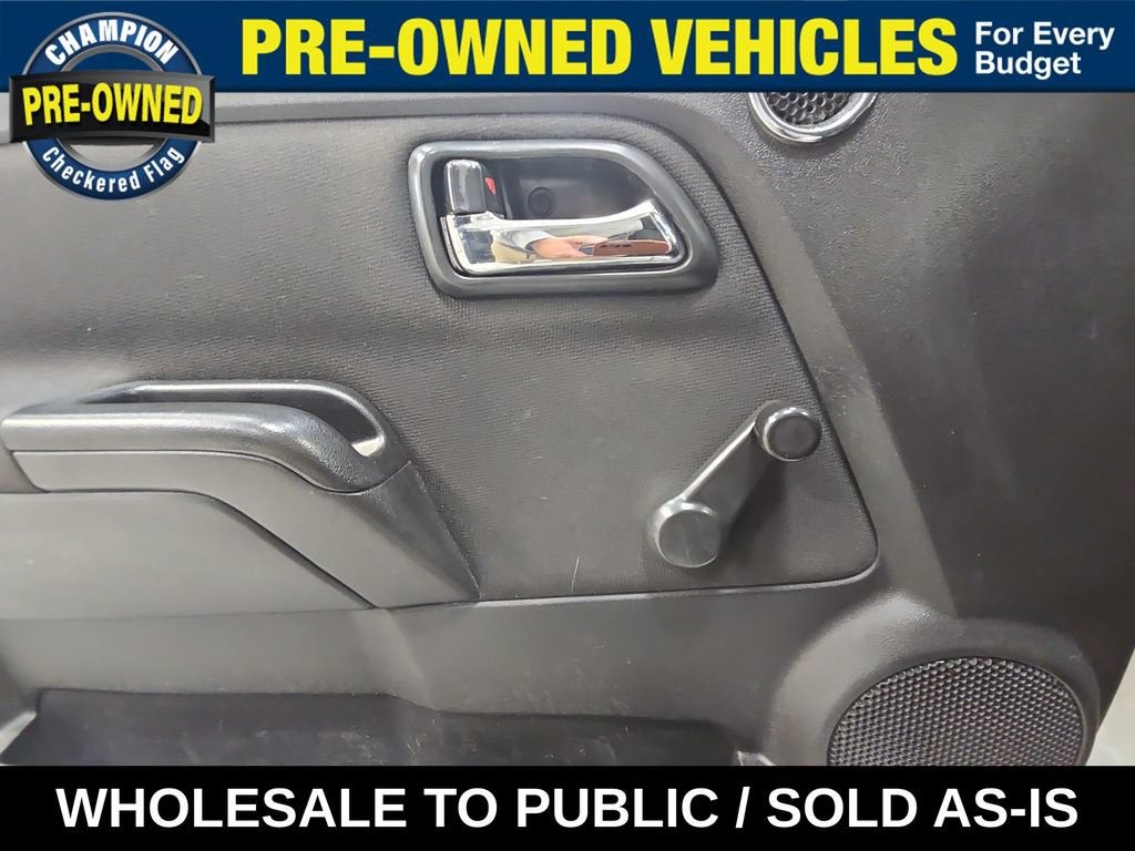 2010 Chevrolet Colorado Work Truck