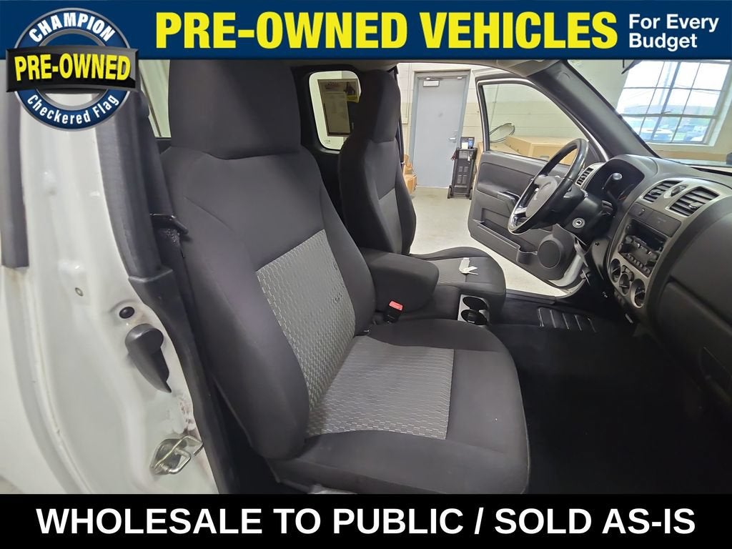 2010 Chevrolet Colorado Work Truck