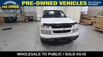 2010 Chevrolet Colorado Work Truck