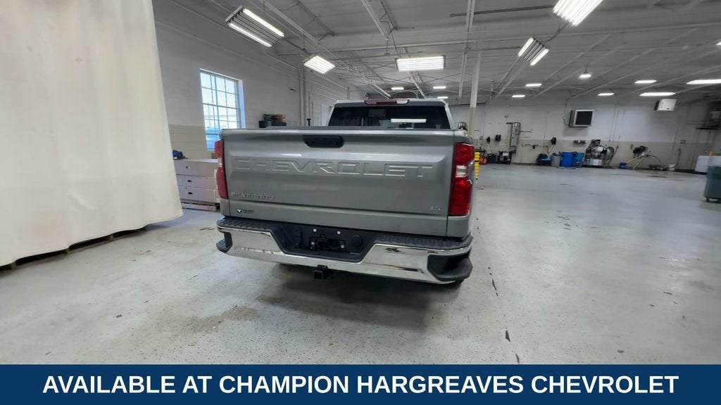 2023 Chevrolet Silverado 1500 LT (2FL)