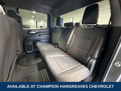 2023 Chevrolet Silverado 1500 LT (2FL)