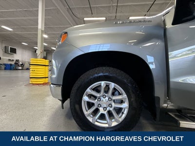 2023 Chevrolet Silverado 1500 LT (2FL)