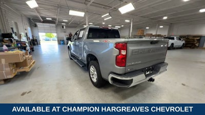 2023 Chevrolet Silverado 1500 LT (2FL)