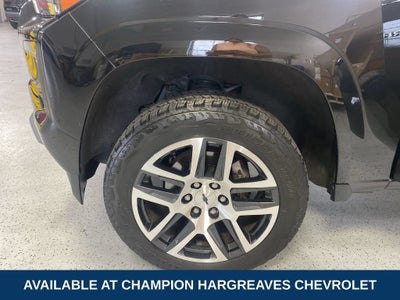2023 Chevrolet Colorado Z71