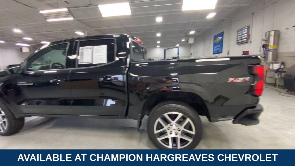 2023 Chevrolet Colorado Z71