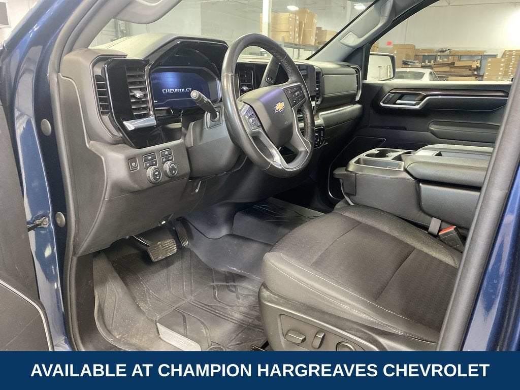 2022 Chevrolet Silverado 1500 LT