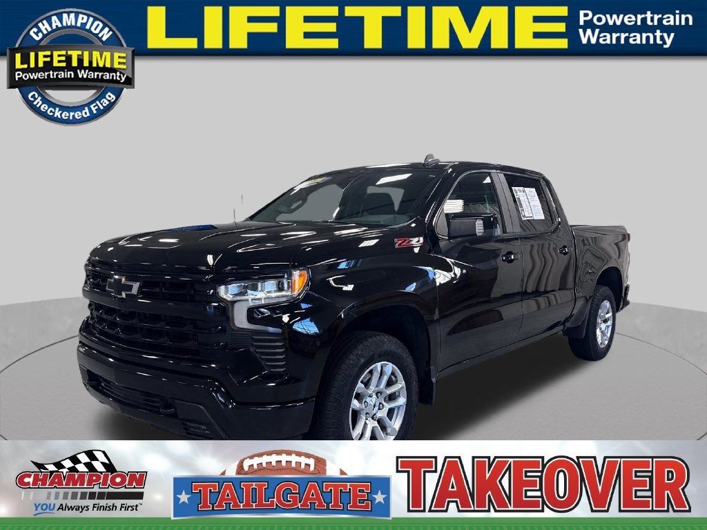 2023 Chevrolet Silverado 1500 RST