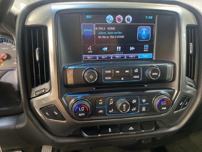 2016 Chevrolet Silverado 1500 LT