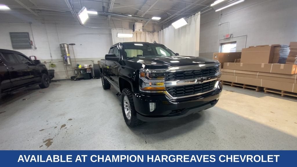 2016 Chevrolet Silverado 1500 LT