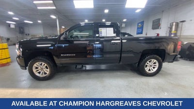 2016 Chevrolet Silverado 1500 LT