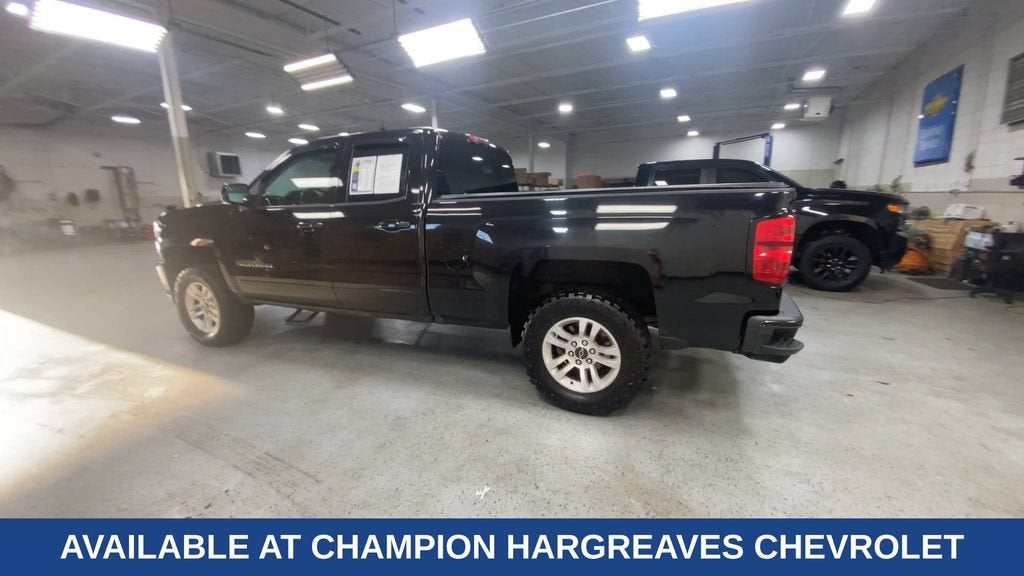 2016 Chevrolet Silverado 1500 LT