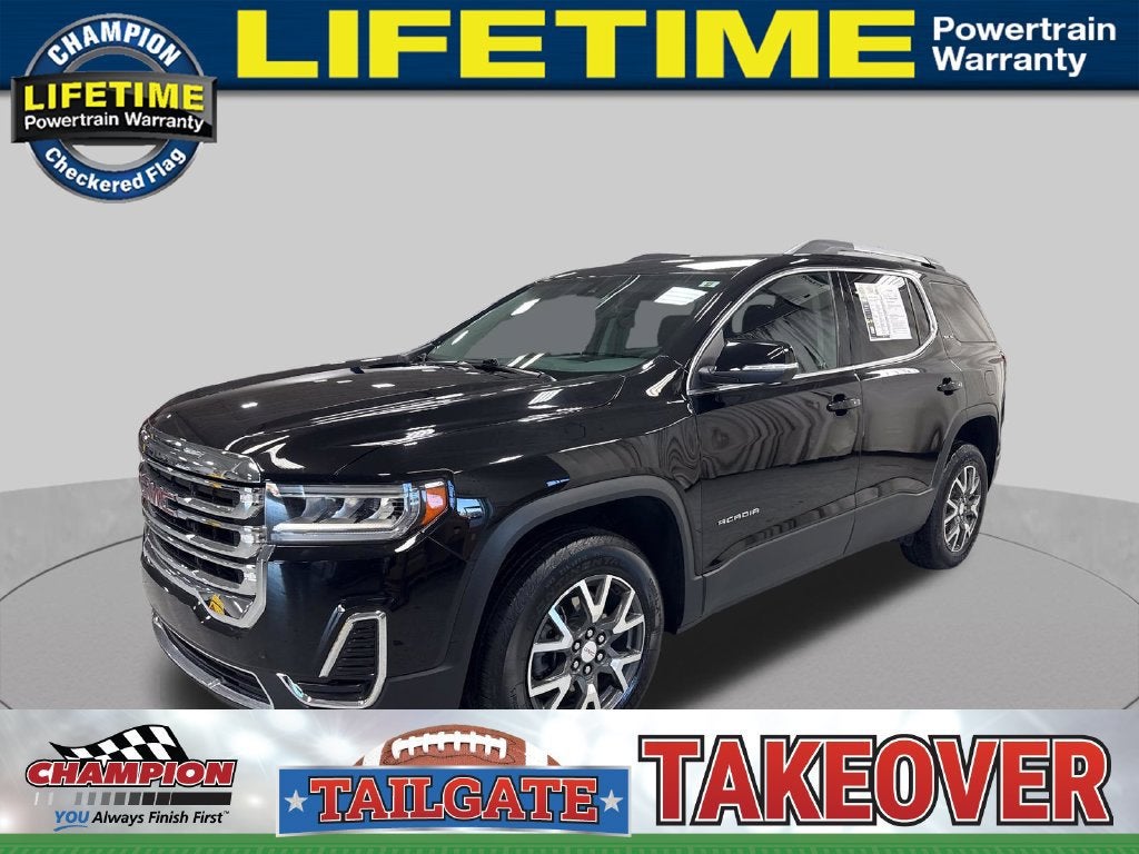 2023 GMC Acadia SLE