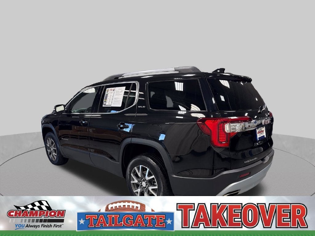2023 GMC Acadia SLE