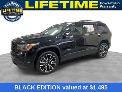 2019 GMC Acadia SLT