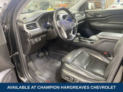2019 GMC Acadia SLT
