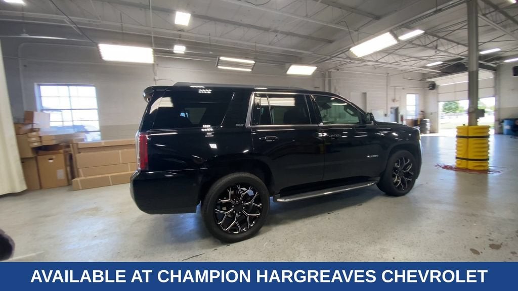 2016 GMC Yukon SLT