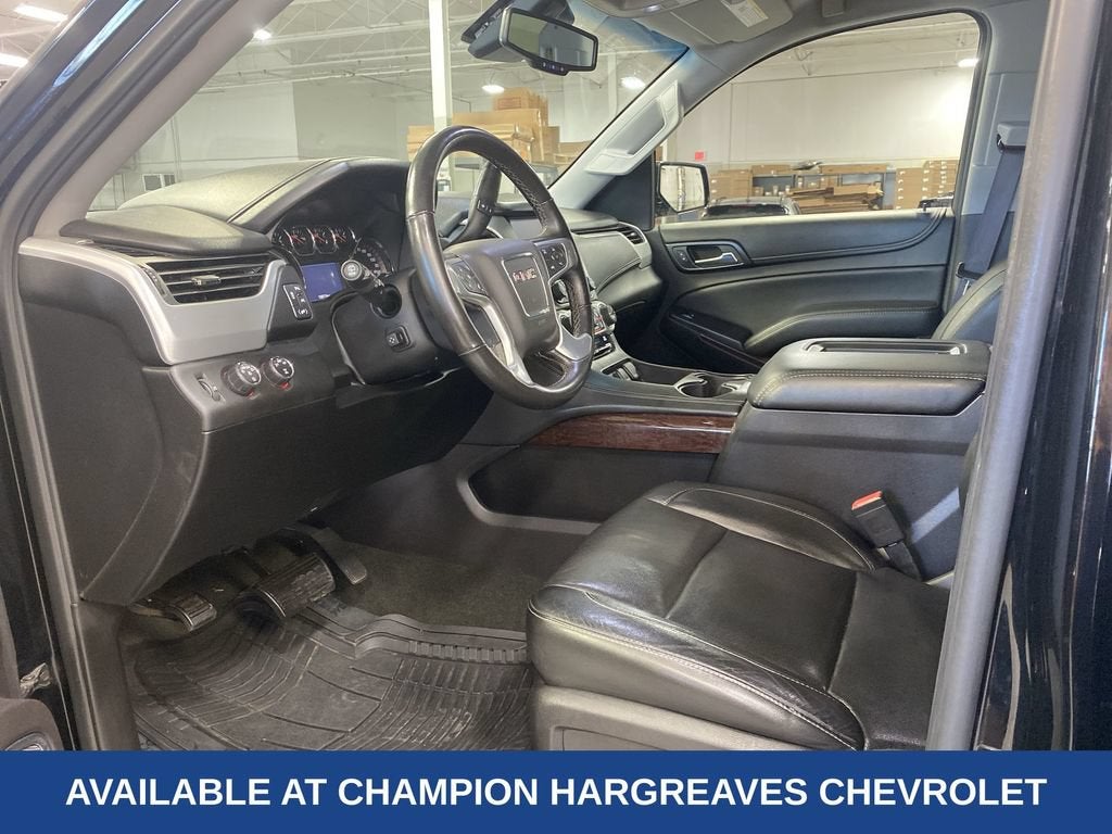 2016 GMC Yukon SLT