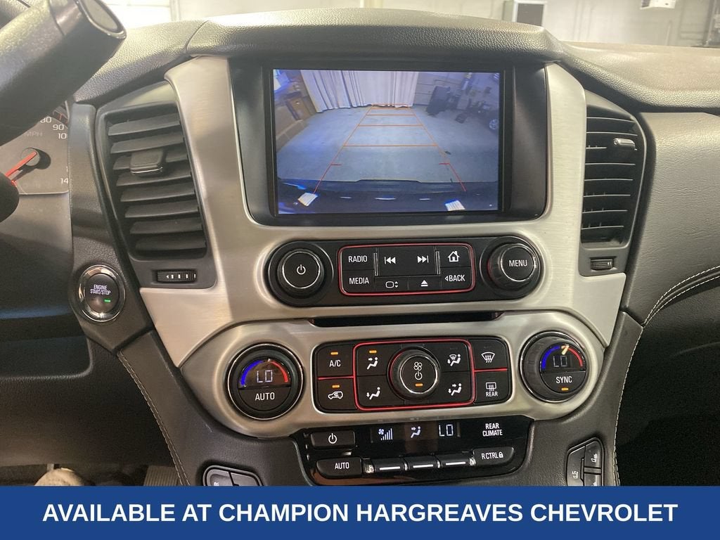 2016 GMC Yukon SLT