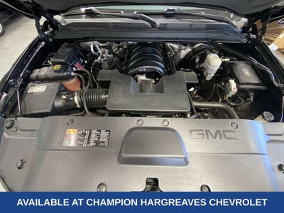 2016 GMC Yukon SLT